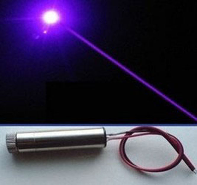 405nm Violet Laser Diode Modules