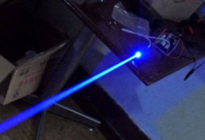 445nm-450nm Blue Laser Modules