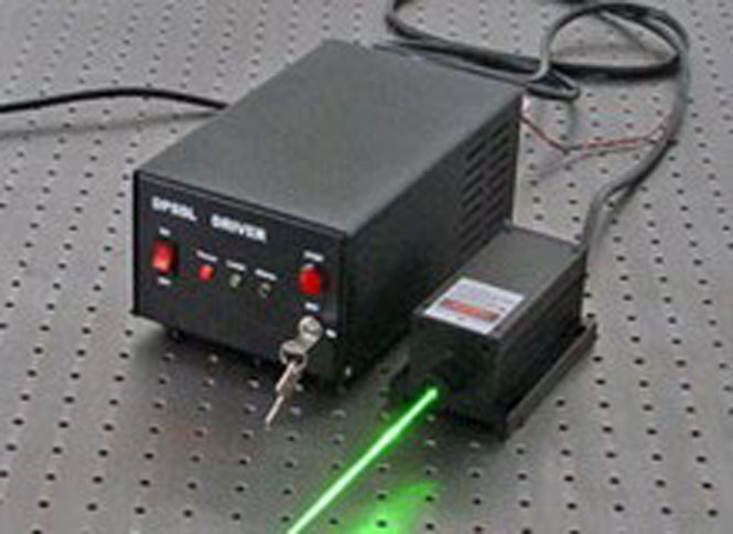 532nm 1W Green Laser Modules