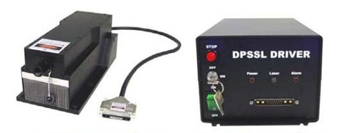 1064nm 1-2W Infrared DPSS lasers