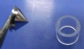 Cone-shaped Lenses for Laser lBeam Line Generator